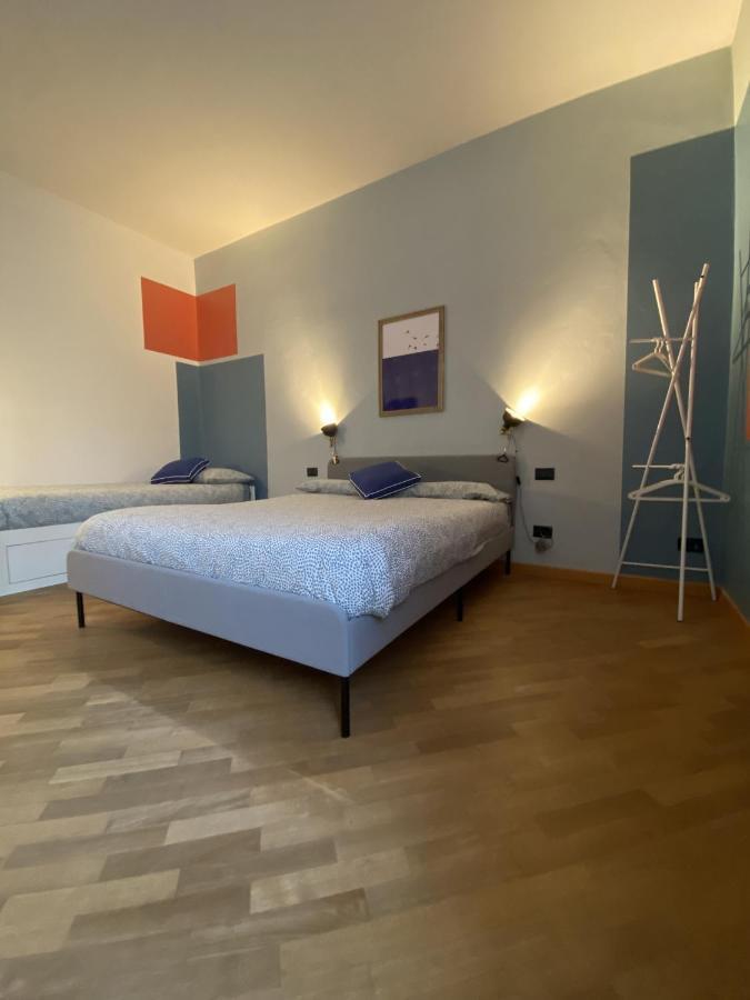 L'Ortensia By Monteverdi Apartments Florencie Exteriér fotografie