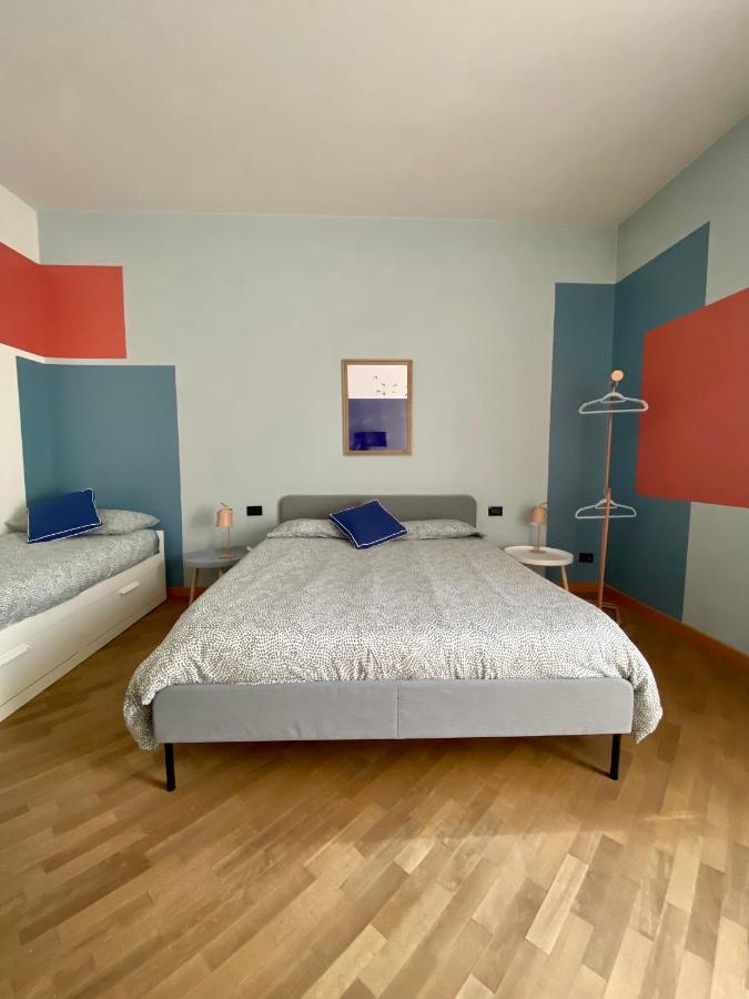 L'Ortensia By Monteverdi Apartments Florencie Exteriér fotografie