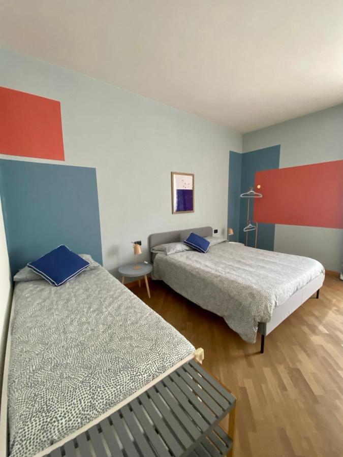 L'Ortensia By Monteverdi Apartments Florencie Exteriér fotografie