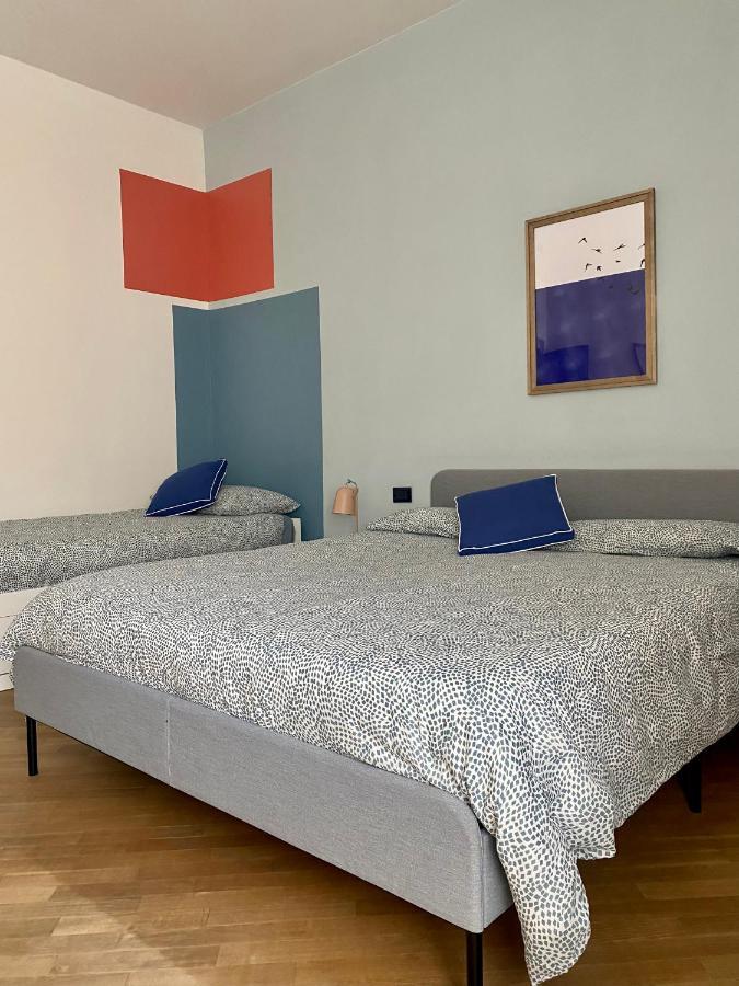 L'Ortensia By Monteverdi Apartments Florencie Exteriér fotografie