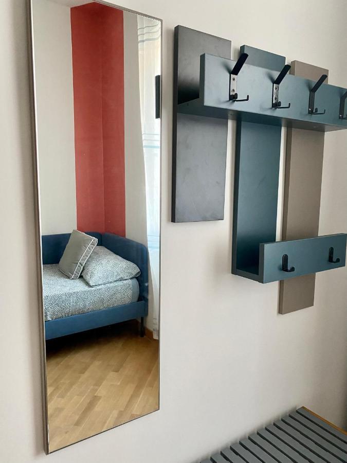 L'Ortensia By Monteverdi Apartments Florencie Exteriér fotografie