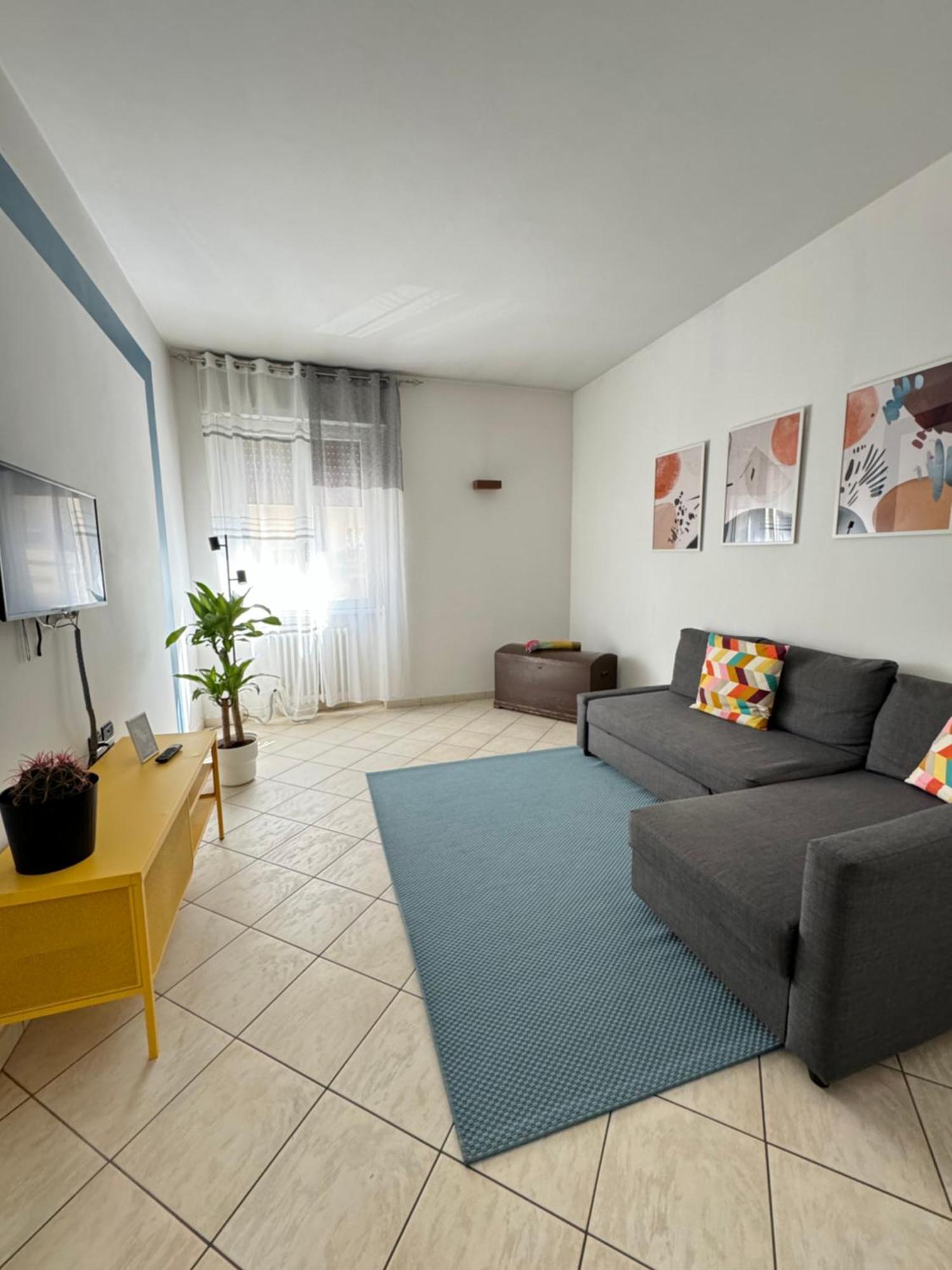L'Ortensia By Monteverdi Apartments Florencie Exteriér fotografie